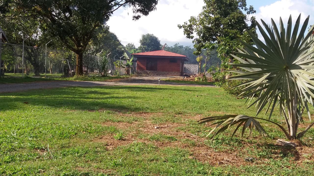Cabanas San Isidro Angeles  Exterior photo