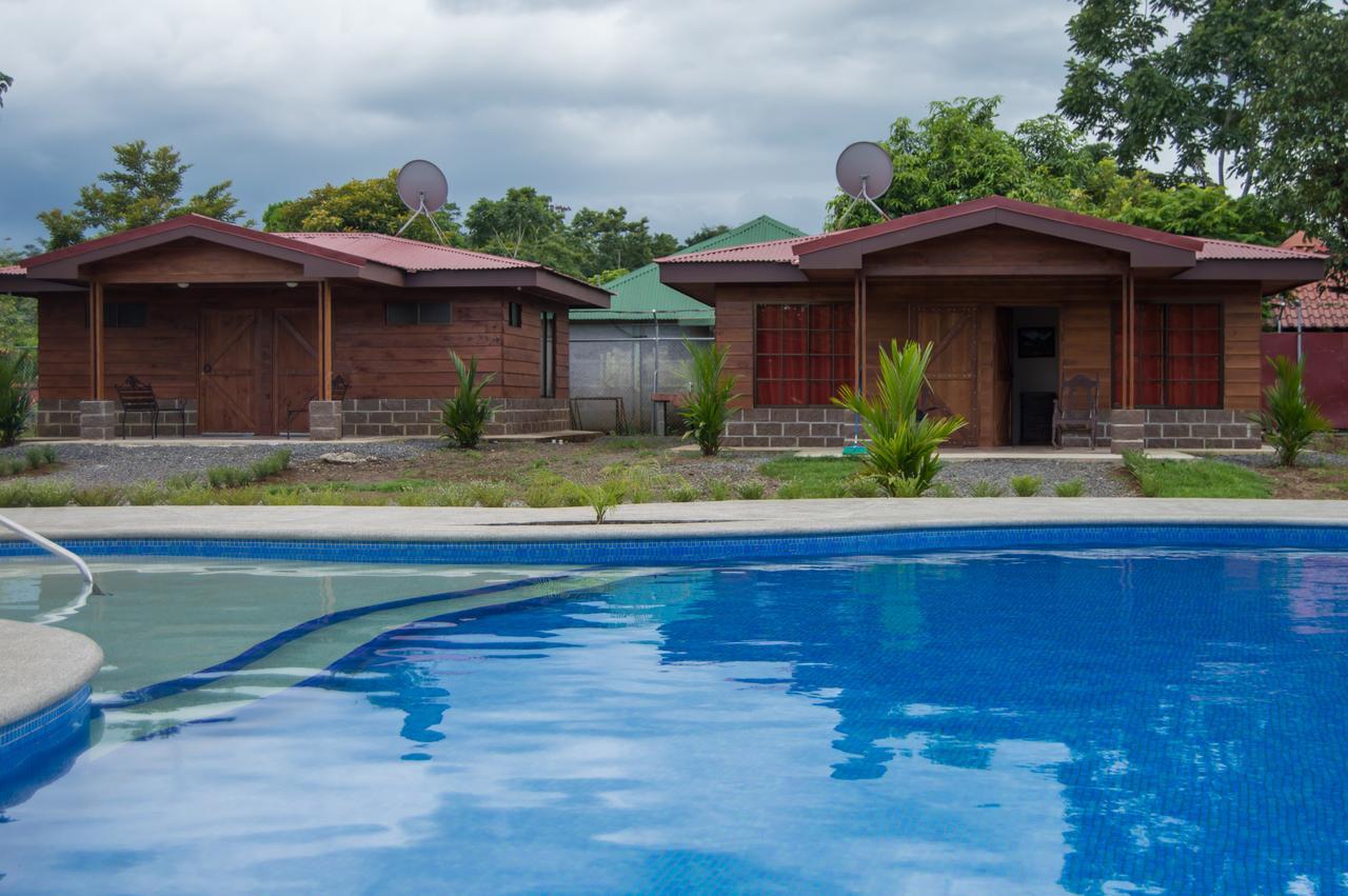 Cabanas San Isidro Angeles  Exterior photo
